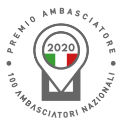 Premio 100 Ambasciatori Nazionali